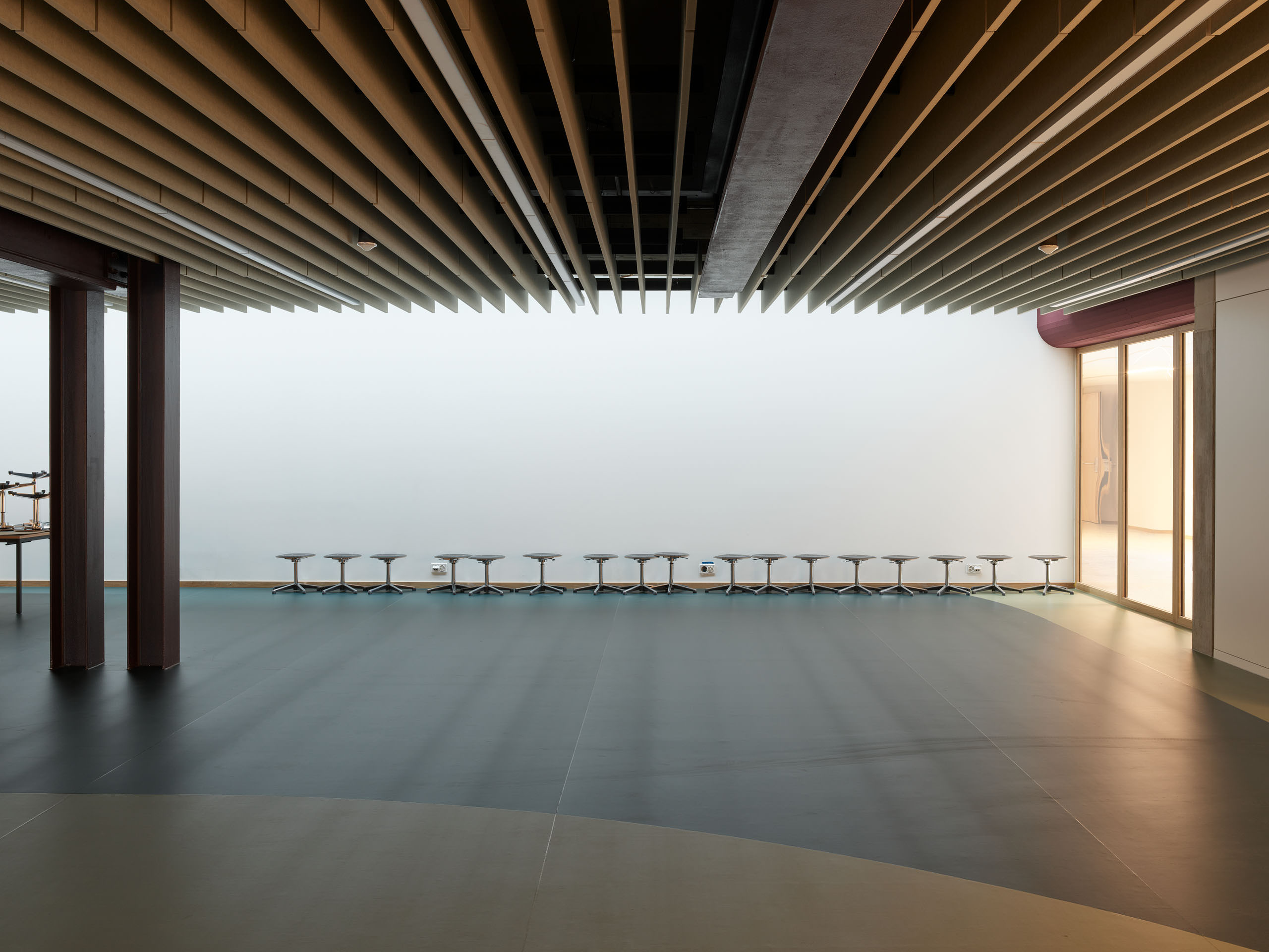 Schulhaus Pfaffechappe, Baden